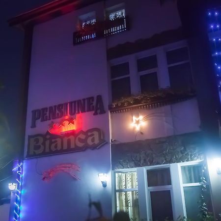Pensiunea Bianca Botoşani Exterior foto