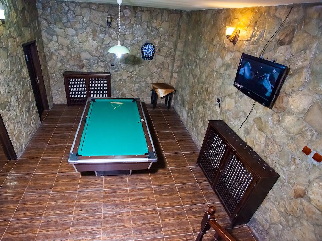 Pensiunea Bianca Botoşani Exterior foto